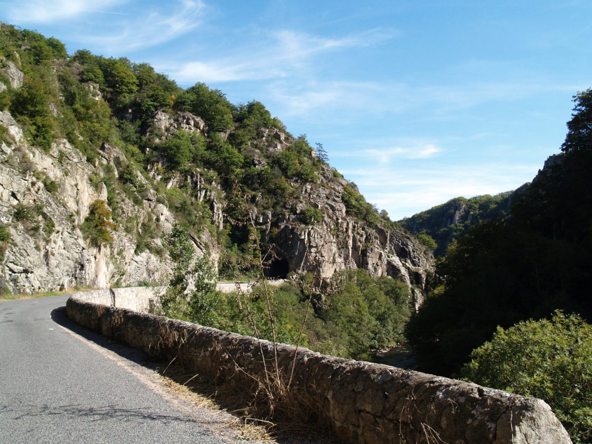 Les Gorges de la Sioule - Office de tourisme du Val de Sioule