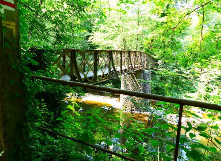 Gorges de la Bouble