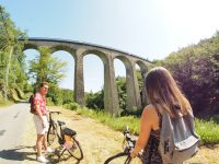 Un Vélo à la campagne