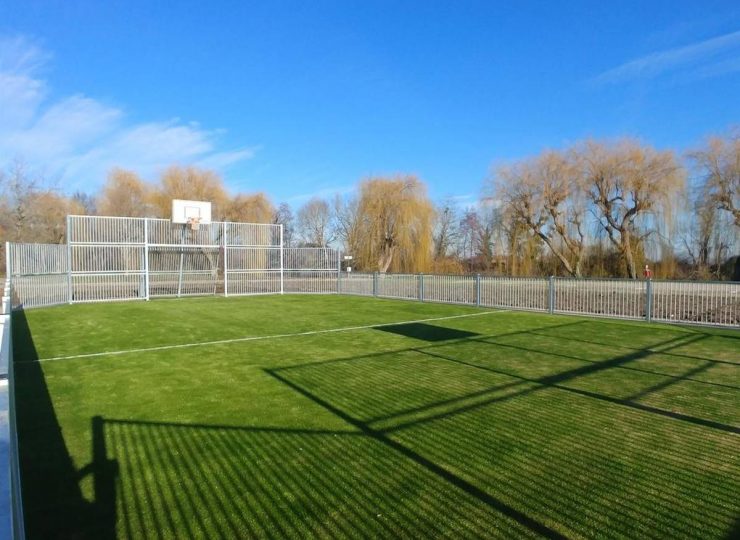 City stade Saint-Pourçain