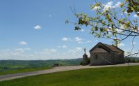 Sainte-Foy La Chapelle – 6 km