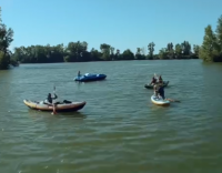 Canoë / Natural Wake Park