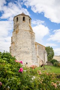 Circuit VTT 20 km  – Les 11 clochers du vignoble