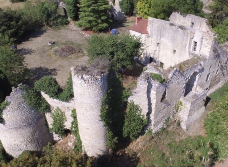 Forteresse de Naves