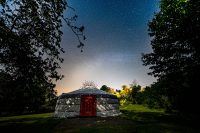 Moon Yurt