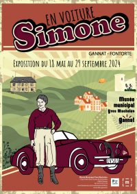 Exposition « En voiture Simone »