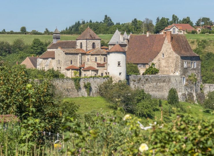 Abbaye de Chantelle