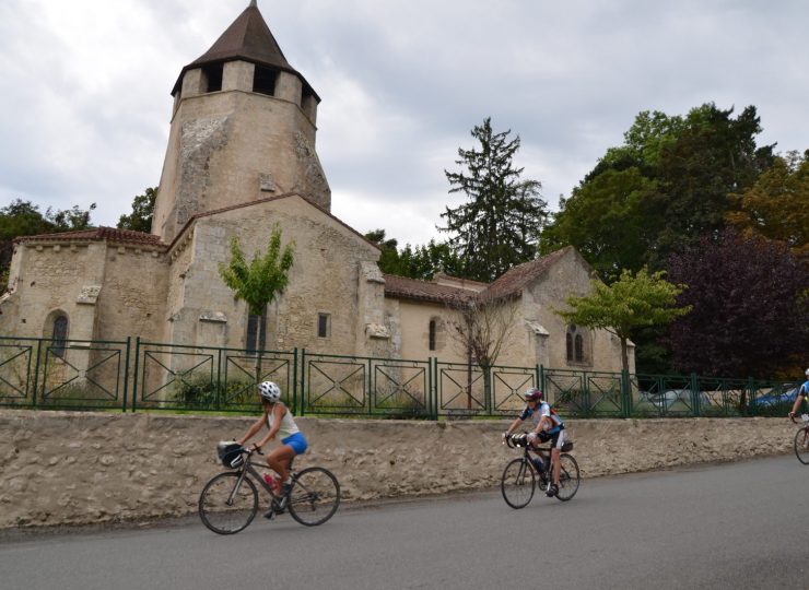 Eglise de Louchy-Montfand