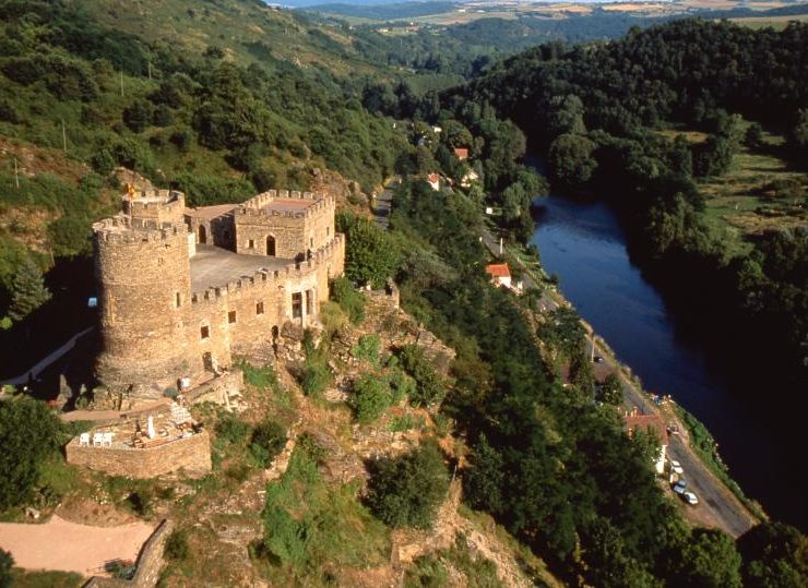 Les hauts de Chouvigny