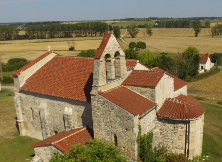 Église Taxat-Senat