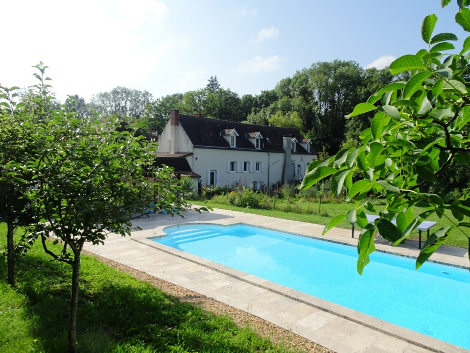 Le Moulin de Chantelle