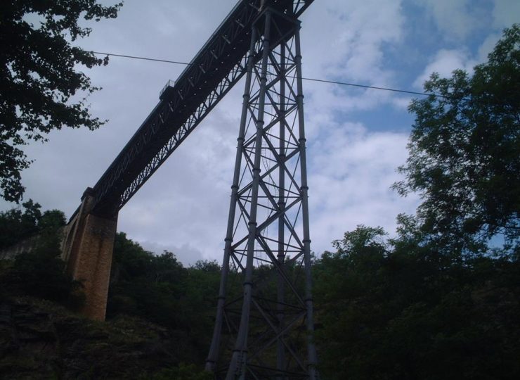 Les gorges de Rouzat