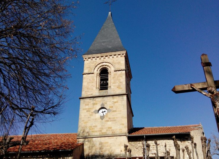 Eglise Saint Martin – Jenzat