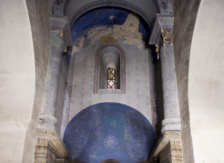 Église Saint-Saturnin – Mazerier