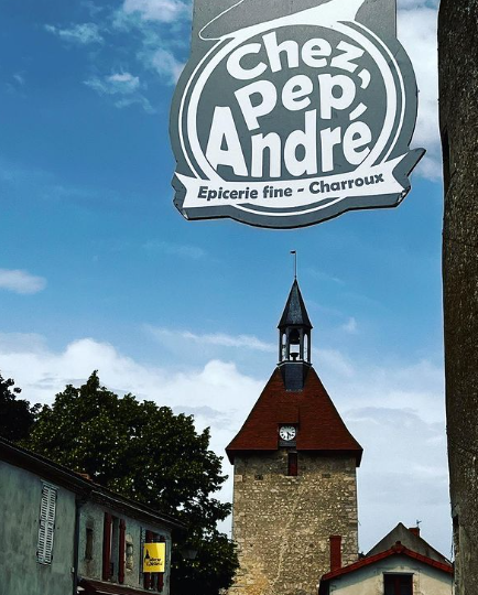 Pep’s André