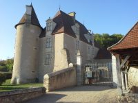 Ouvertures du Château de Chareil-Cintrat