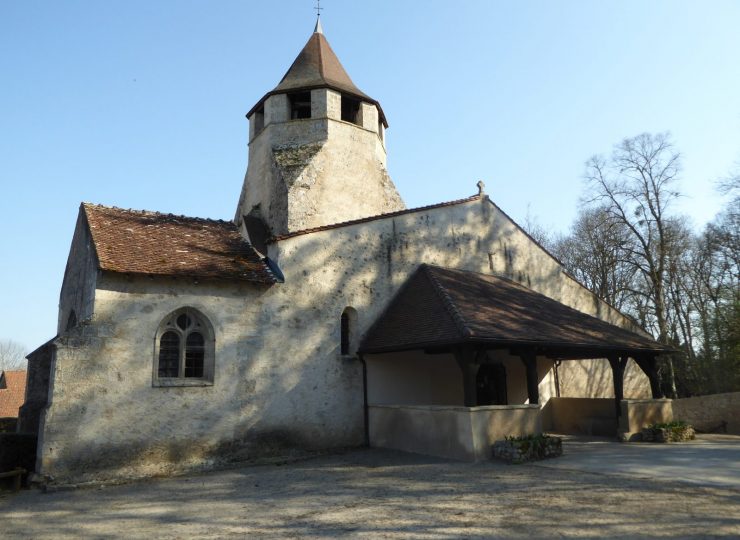 église de Louchy