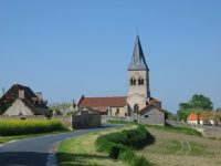 Circuit cyclo – 5 églises peintes