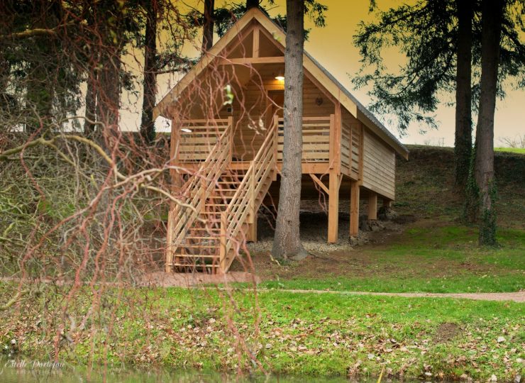 la cabane spa de Céline