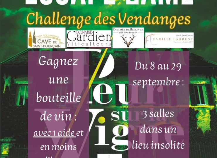 Challenge des Vendanges