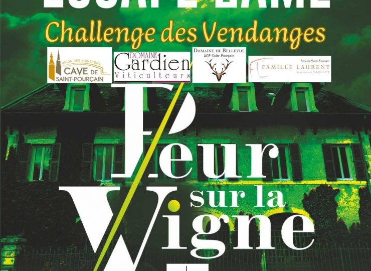 Challenge des Vendanges 2