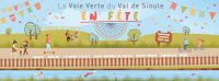 Lancement de La Voie Verte du Val de Sioule