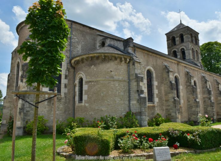 Église de Saint Bonnet de Rochefort