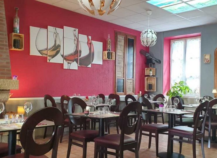 Salle de Restaurant