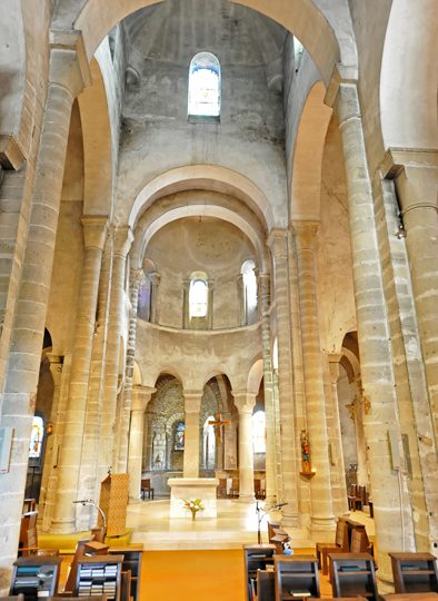 Abbaye Saint-Vincent