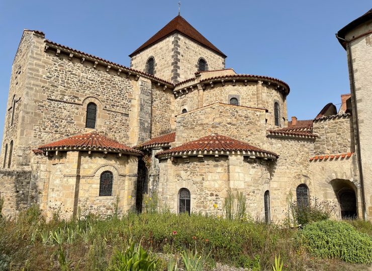 Abbaye Saint-Vincent