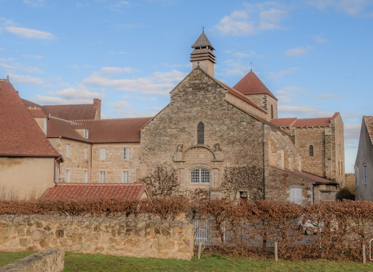 Abbaye Saint-Vincent