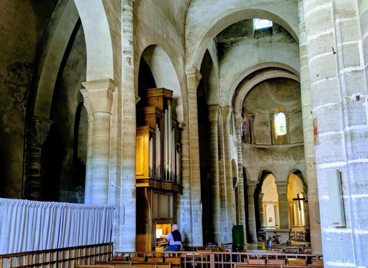 Abbaye Saint-Vincent