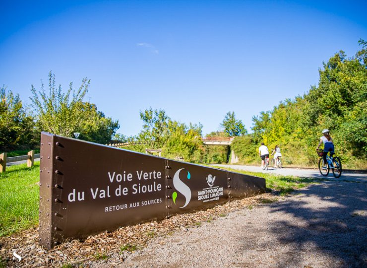 La Voie Verte du Val de Sioule_Gannat