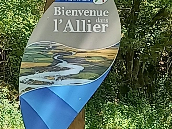 bienvenue dans l’Allier