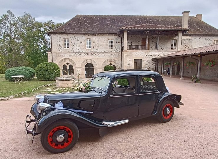 Abbaye Saint Gilbert