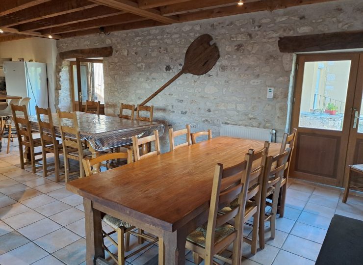 Salle à manger