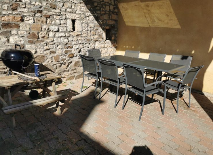 Terrasse Extérieur