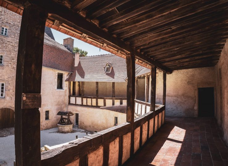 Chambre Hildegarde de Bingen