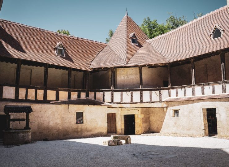 Chambre Hildegarde de Bingen