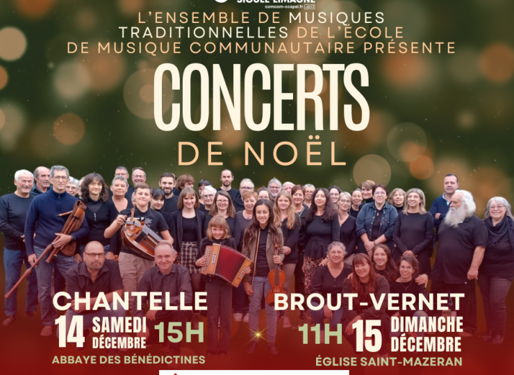 Concert de Noël_Chantelle