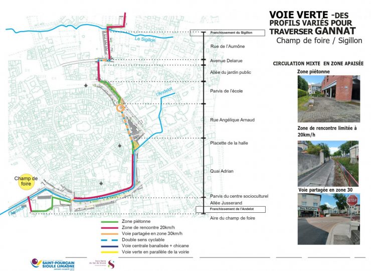 La Voie Verte du Val de Sioule_Gannat