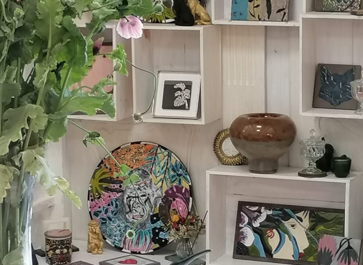 Atelier d’art / Boutique Des mots d’émaux_Charroux