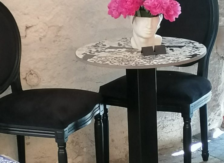 Atelier d’art / Boutique Des mots d’émaux_Charroux