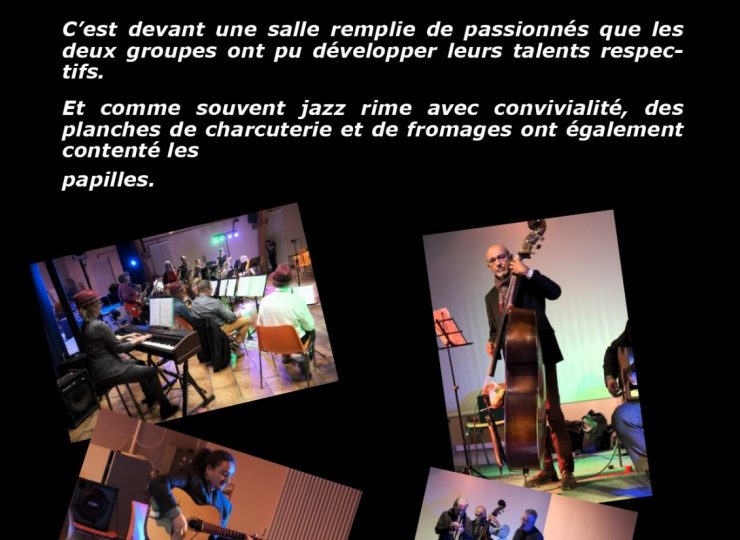 1ère NUIT DES JAZZ CLUBS_Saint-Pourçain-sur-Sioule