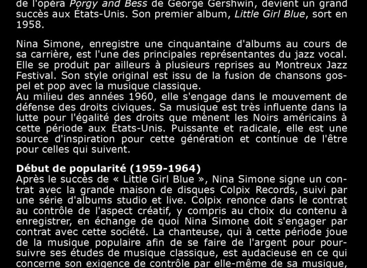 1ère NUIT DES JAZZ CLUBS_Saint-Pourçain-sur-Sioule