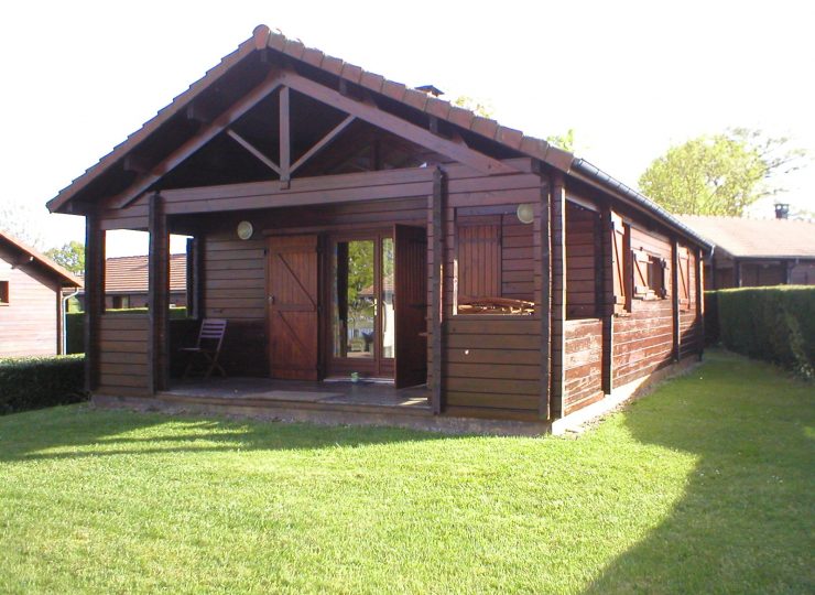 Chalet 2 chambres