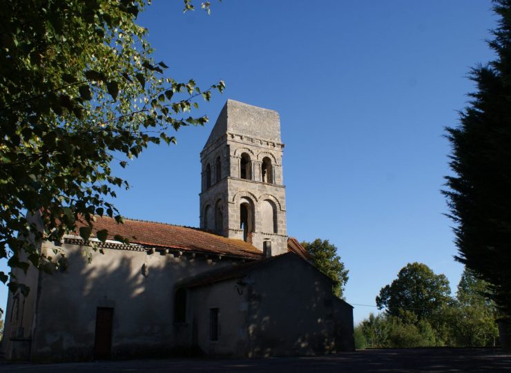 EGLISE TAXAT ST MARTIN