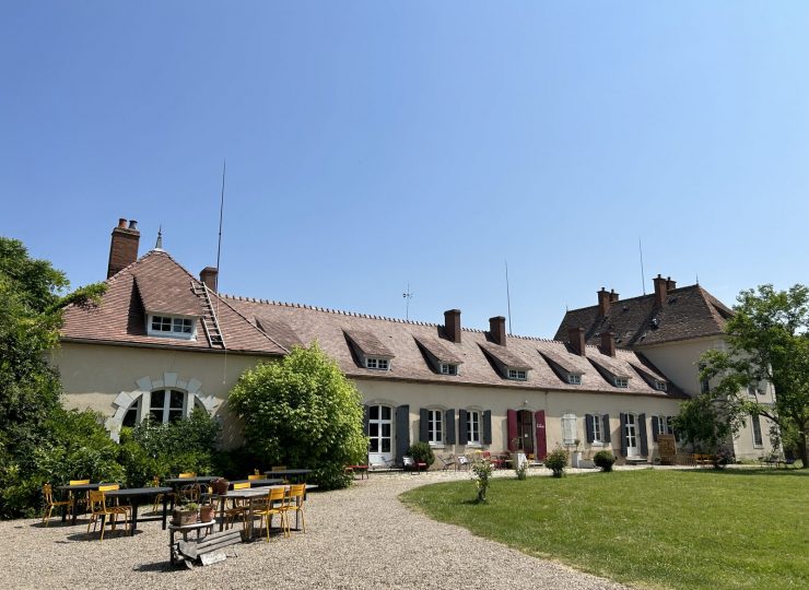 Château des Edelins