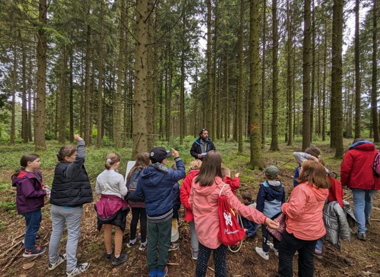 Fête de la Nature – J’explore mon territoire !_Saint-Pourçain-sur-Sioule