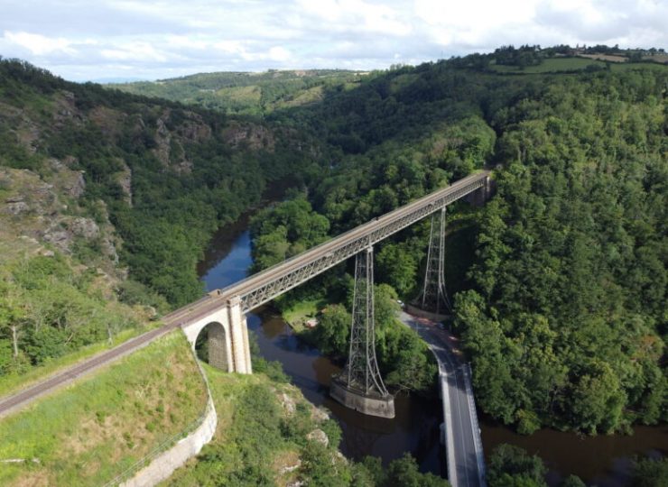 Train des Viaducs_Bellenaves